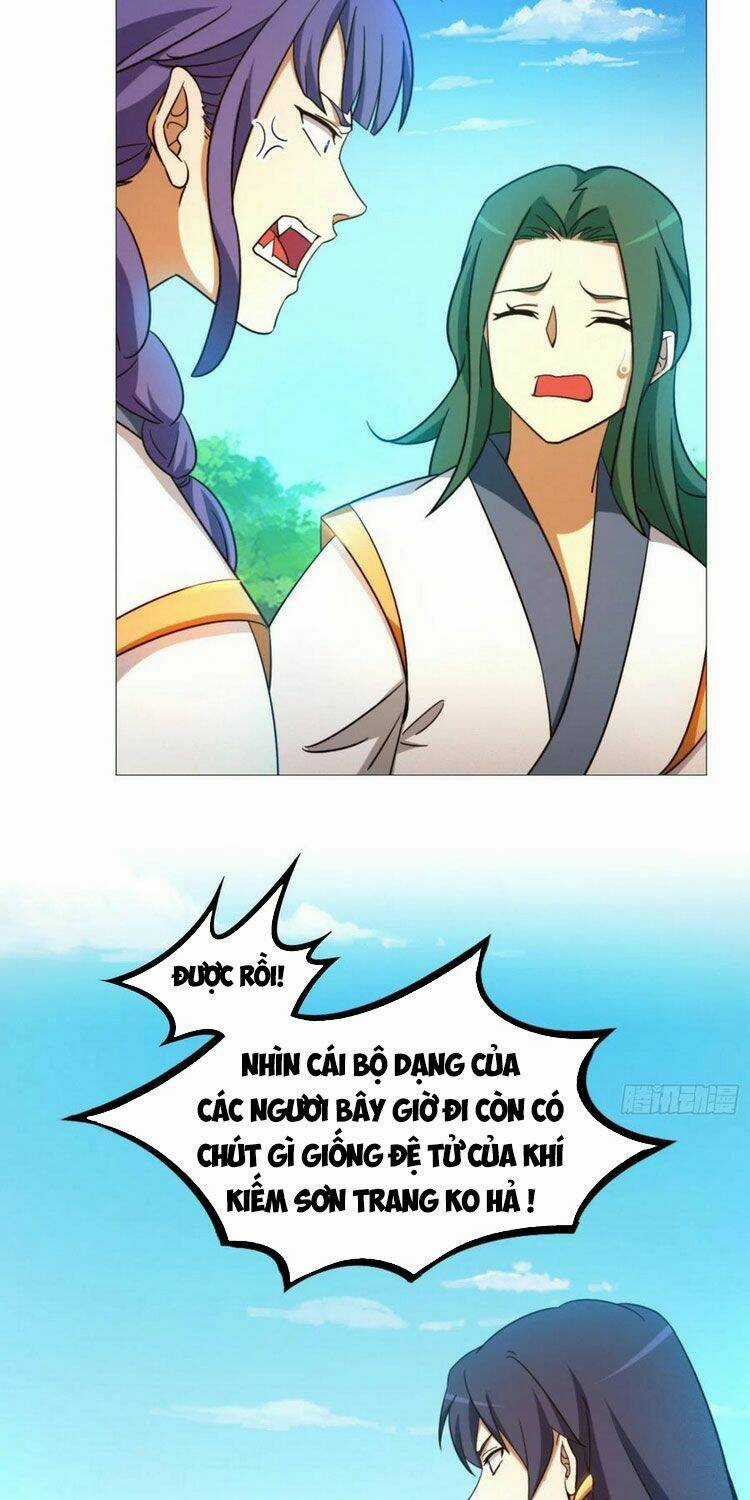 Vạn Cổ Kiếm Thần Chapter 135 trang 6