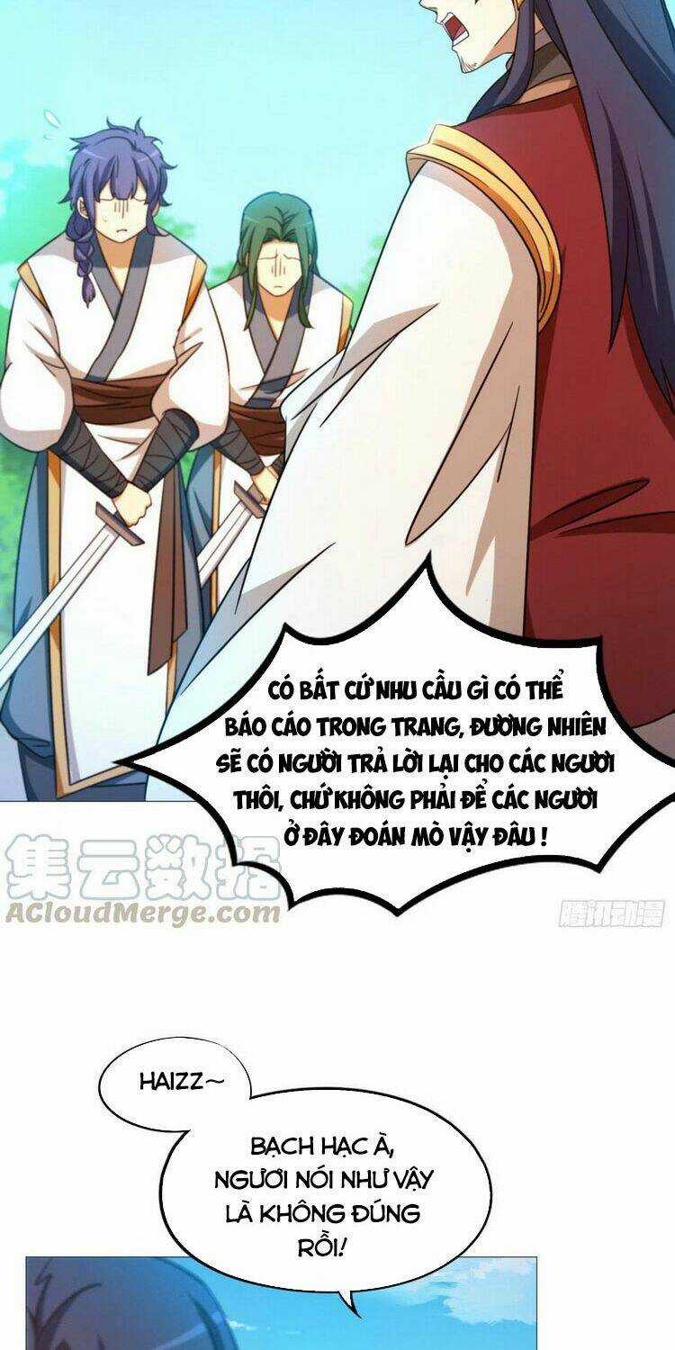 Vạn Cổ Kiếm Thần Chapter 135 trang 7