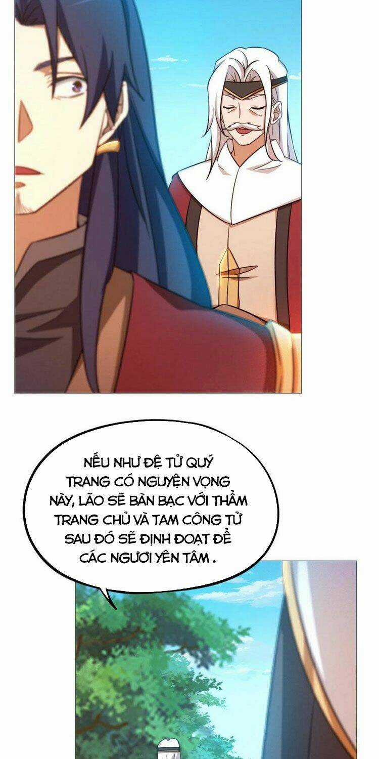 Vạn Cổ Kiếm Thần Chapter 135 trang 8