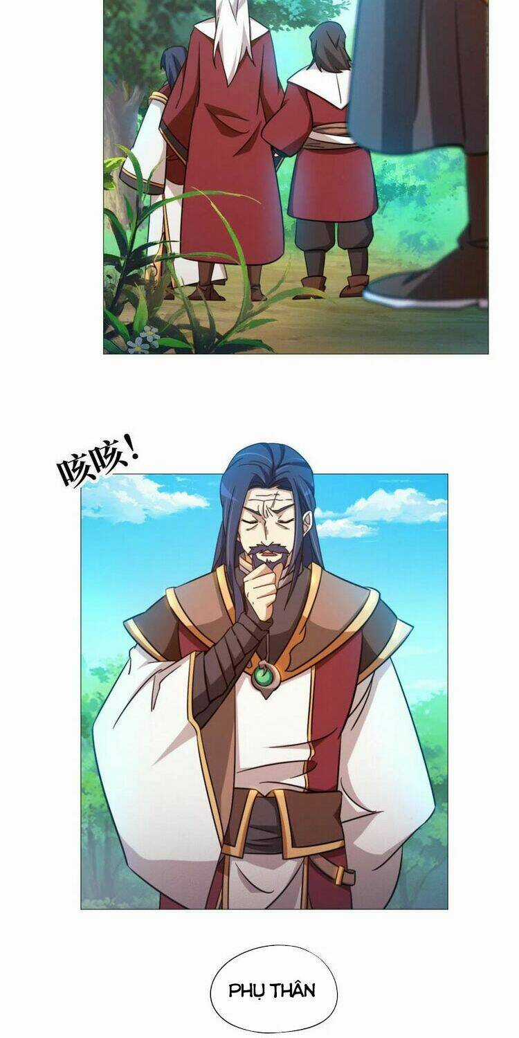 Vạn Cổ Kiếm Thần Chapter 135 trang 9