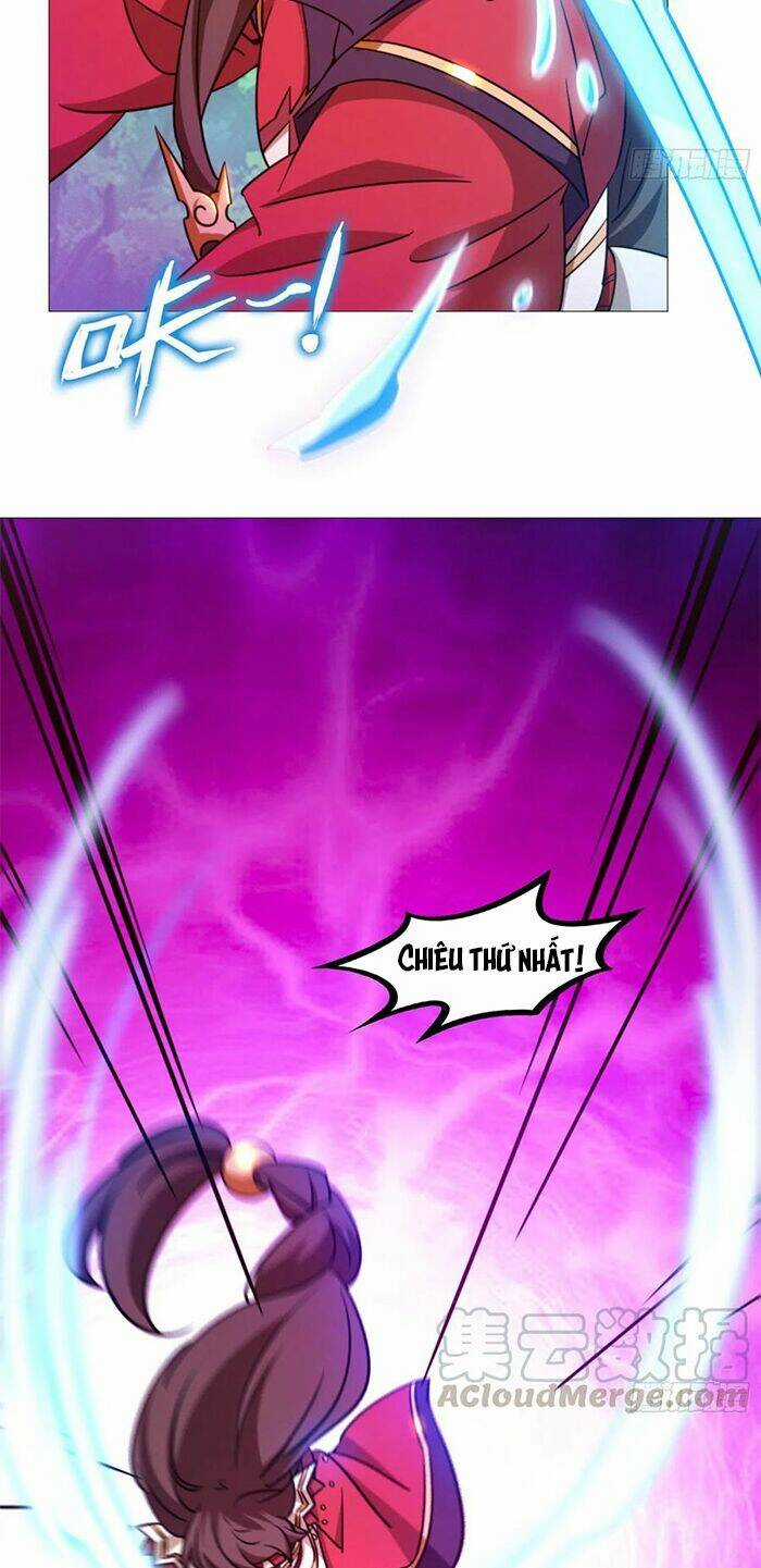 Vạn Cổ Kiếm Thần Chapter 136 trang 10