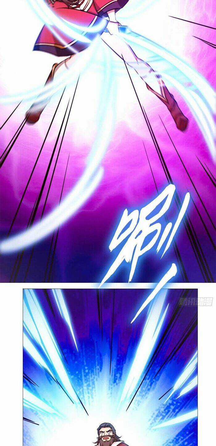 Vạn Cổ Kiếm Thần Chapter 136 trang 11