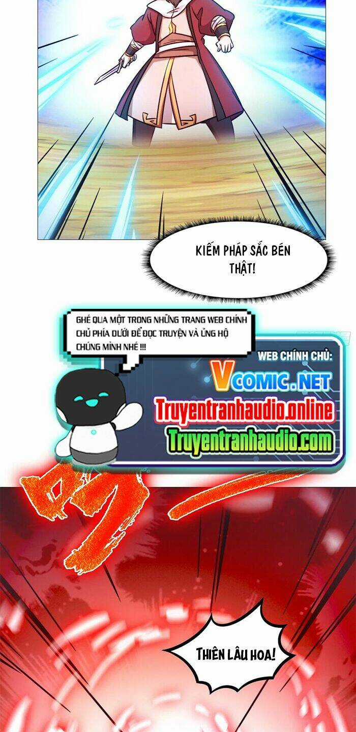 Vạn Cổ Kiếm Thần Chapter 136 trang 12