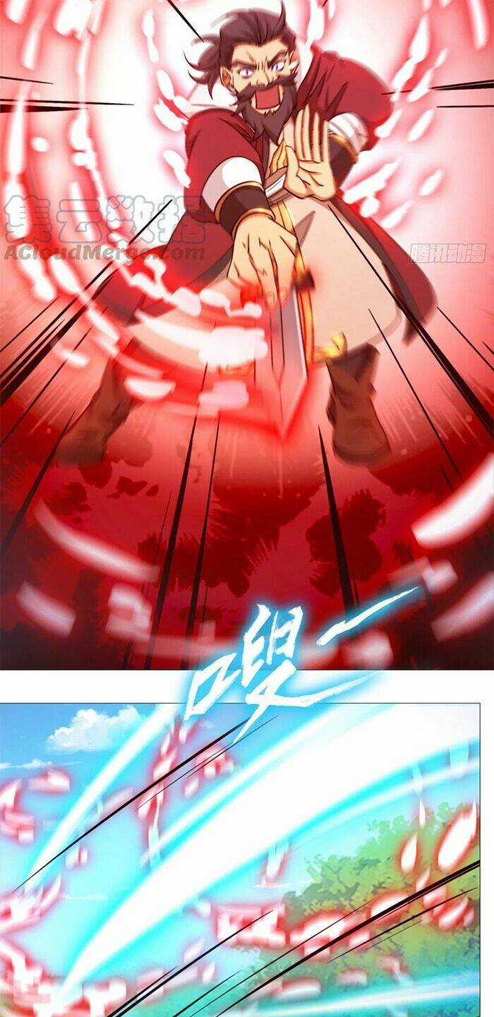 Vạn Cổ Kiếm Thần Chapter 136 trang 13