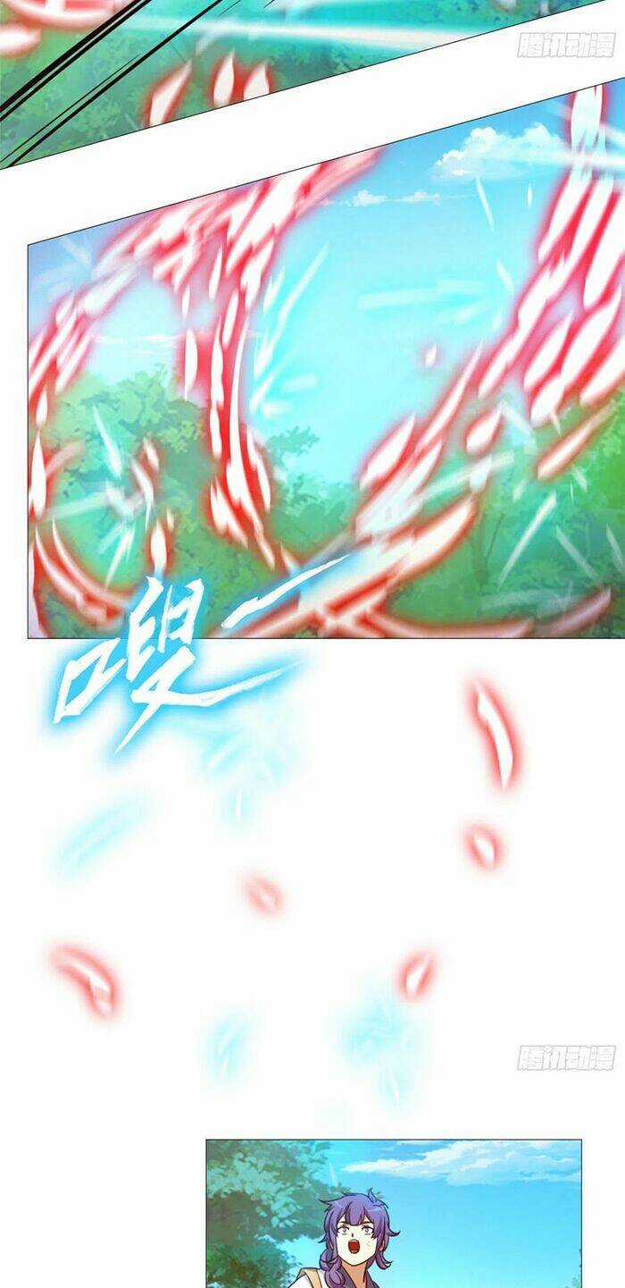 Vạn Cổ Kiếm Thần Chapter 136 trang 14