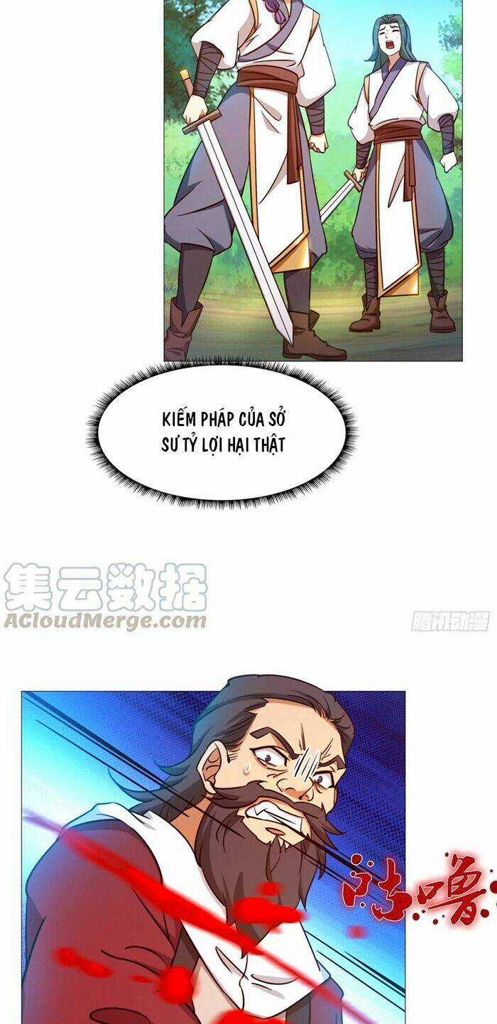 Vạn Cổ Kiếm Thần Chapter 136 trang 15