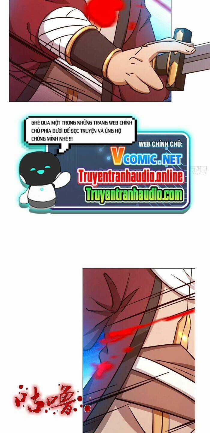 Vạn Cổ Kiếm Thần Chapter 136 trang 16