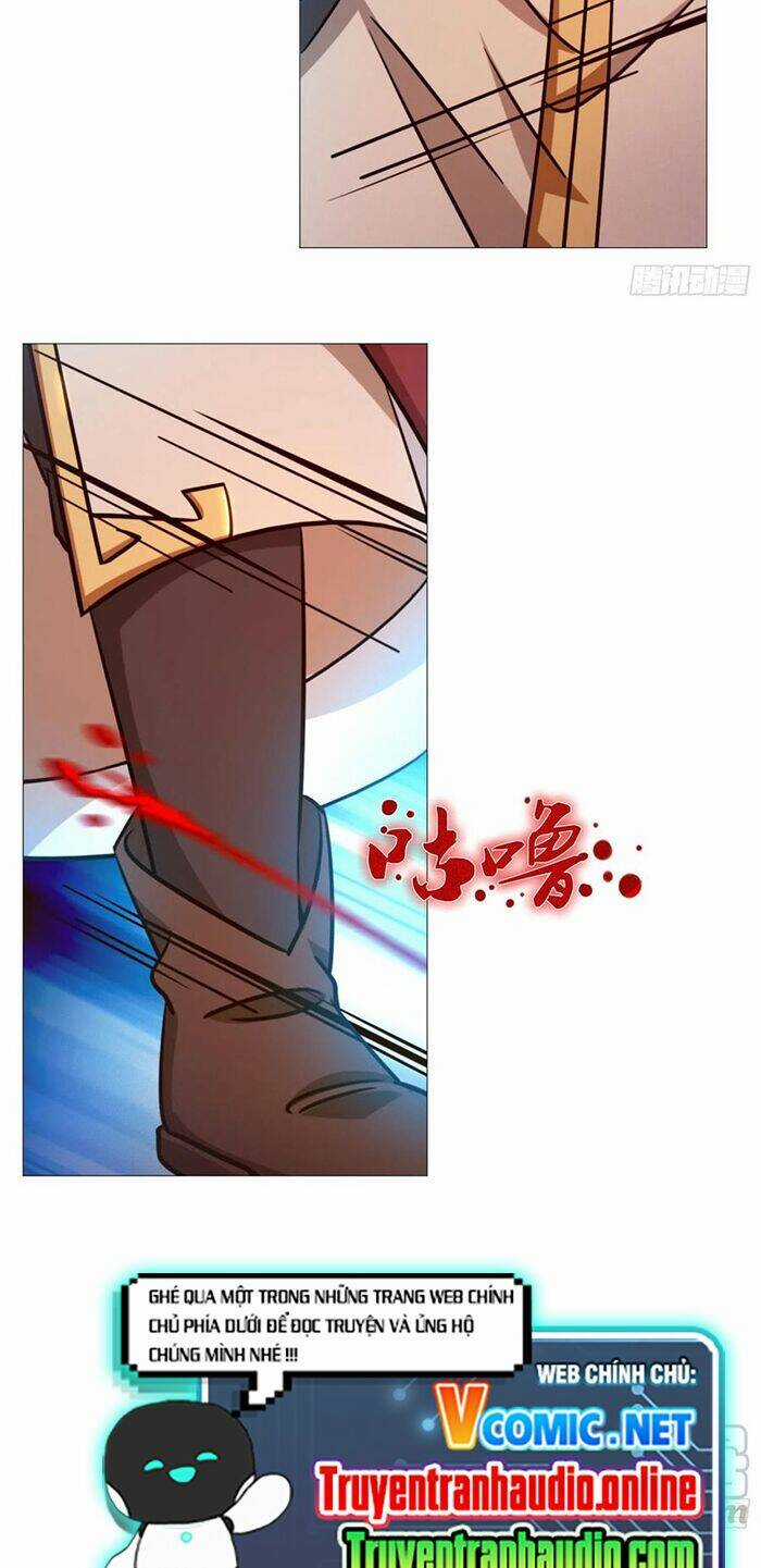 Vạn Cổ Kiếm Thần Chapter 136 trang 17