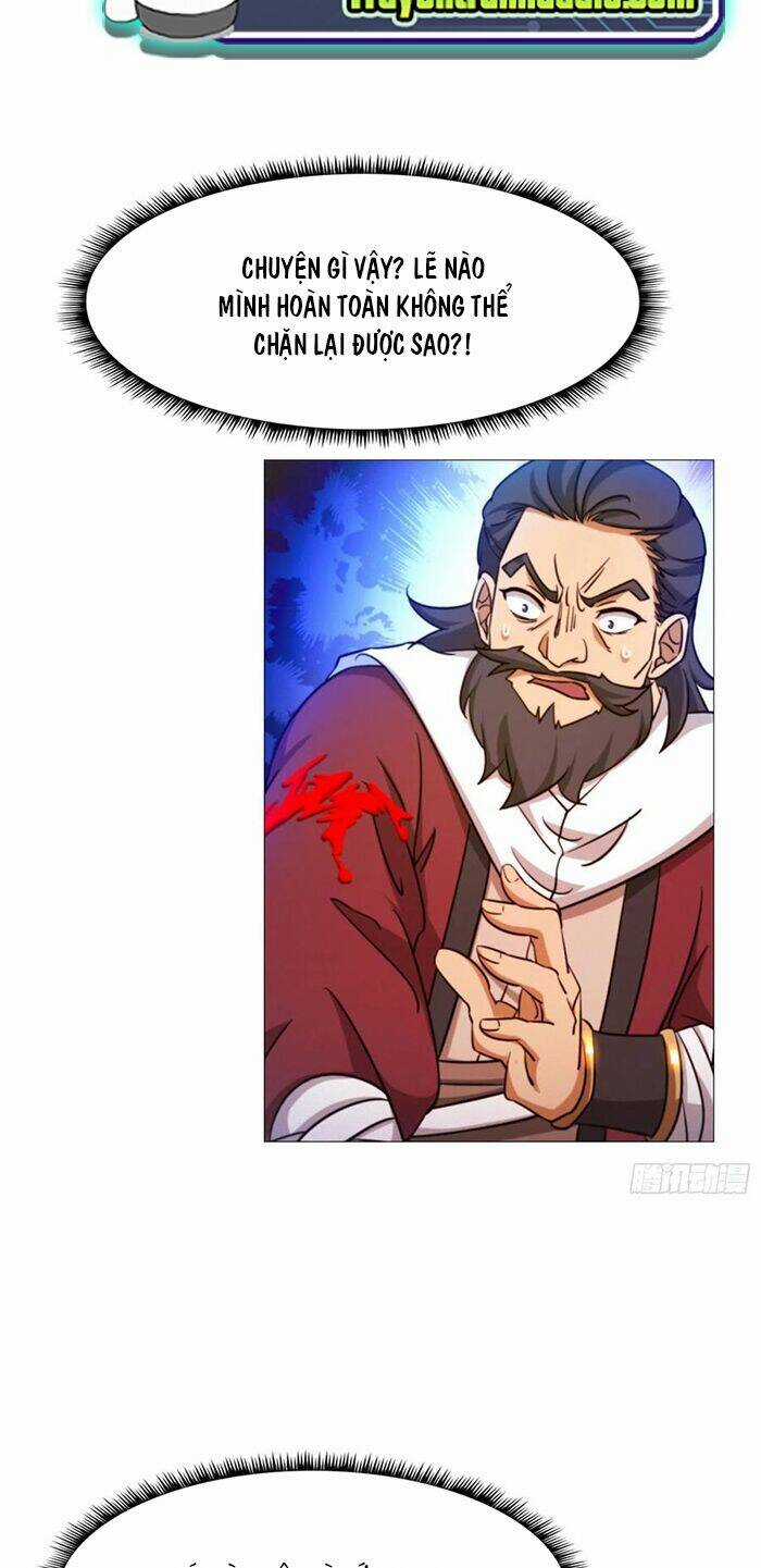 Vạn Cổ Kiếm Thần Chapter 136 trang 18