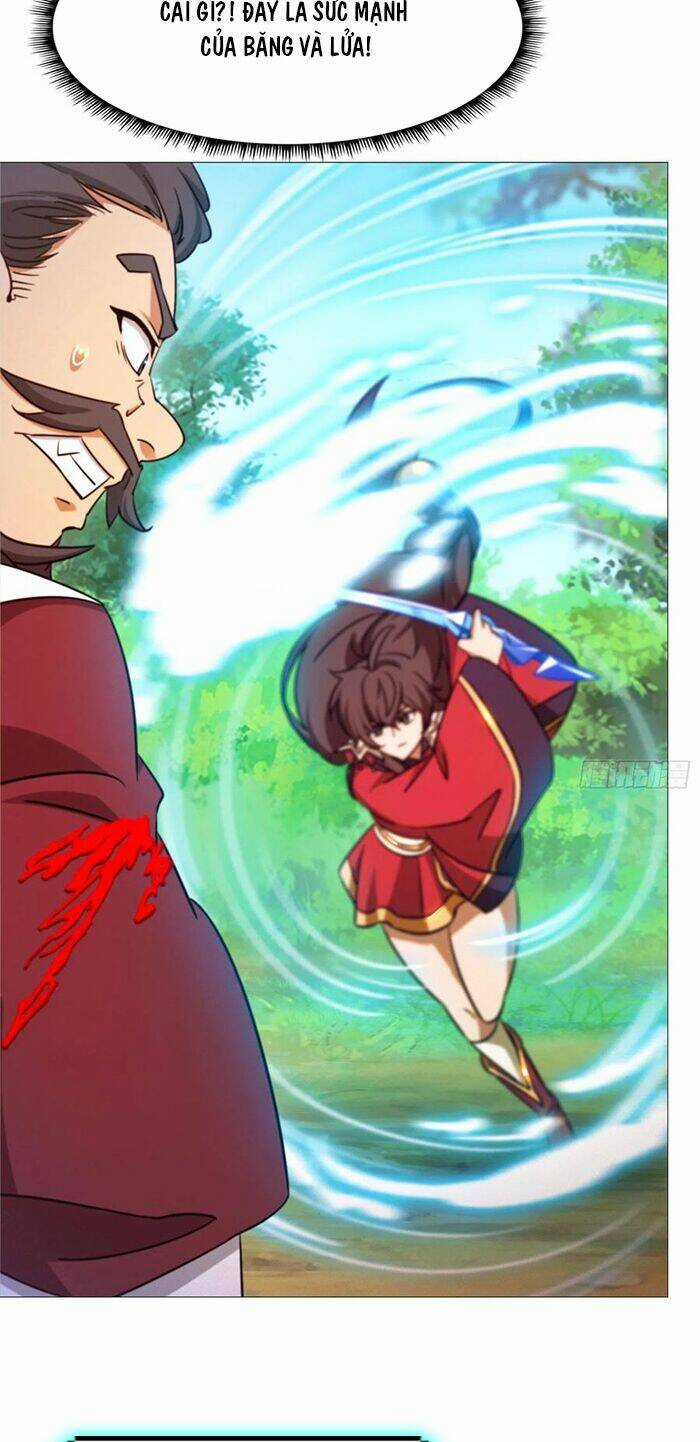 Vạn Cổ Kiếm Thần Chapter 136 trang 19