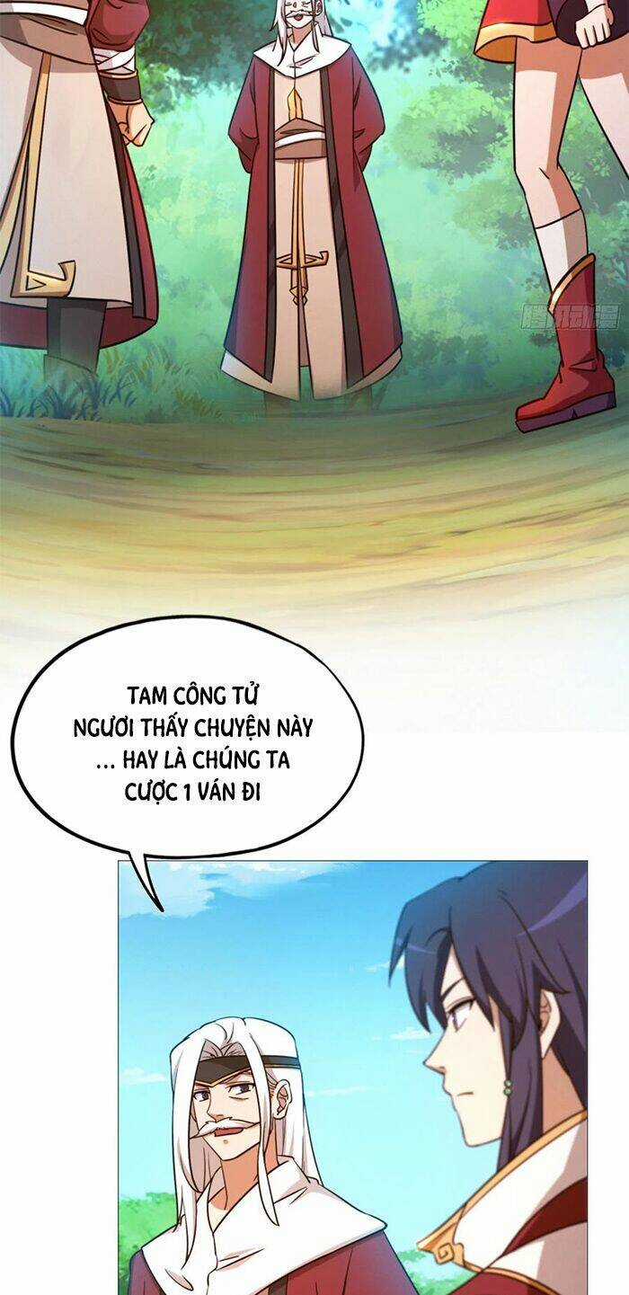 Vạn Cổ Kiếm Thần Chapter 136 trang 2
