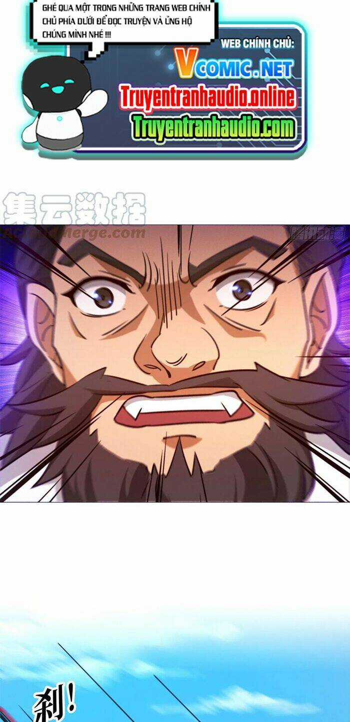 Vạn Cổ Kiếm Thần Chapter 136 trang 20