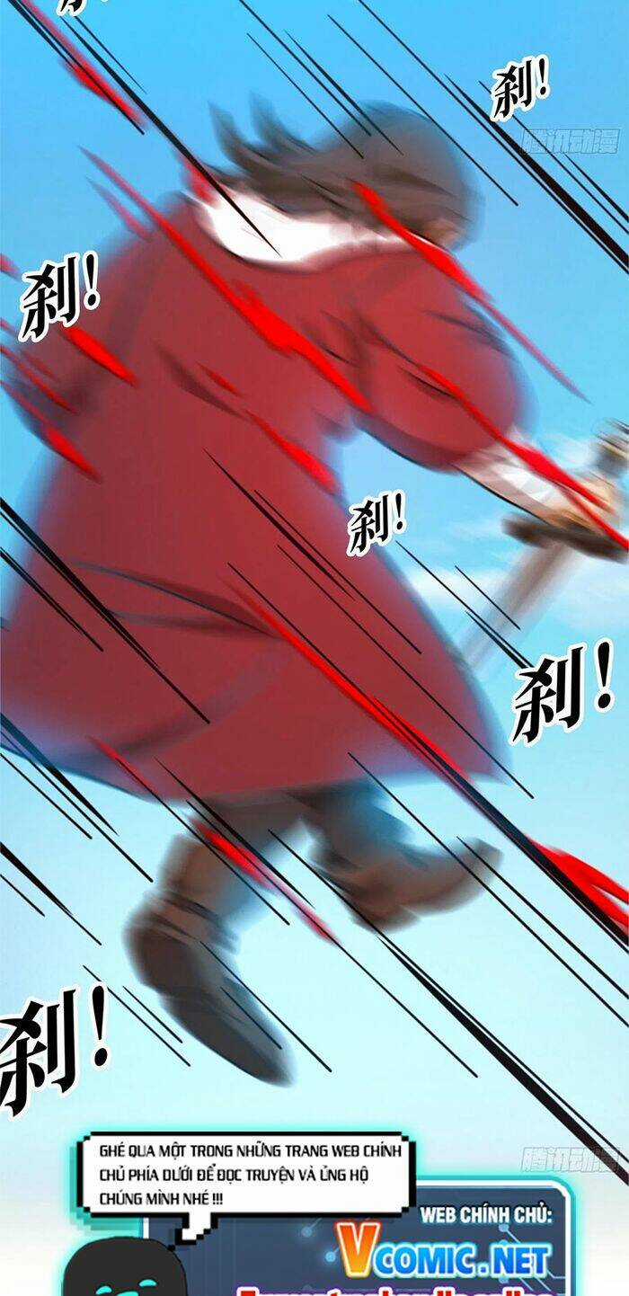 Vạn Cổ Kiếm Thần Chapter 136 trang 21