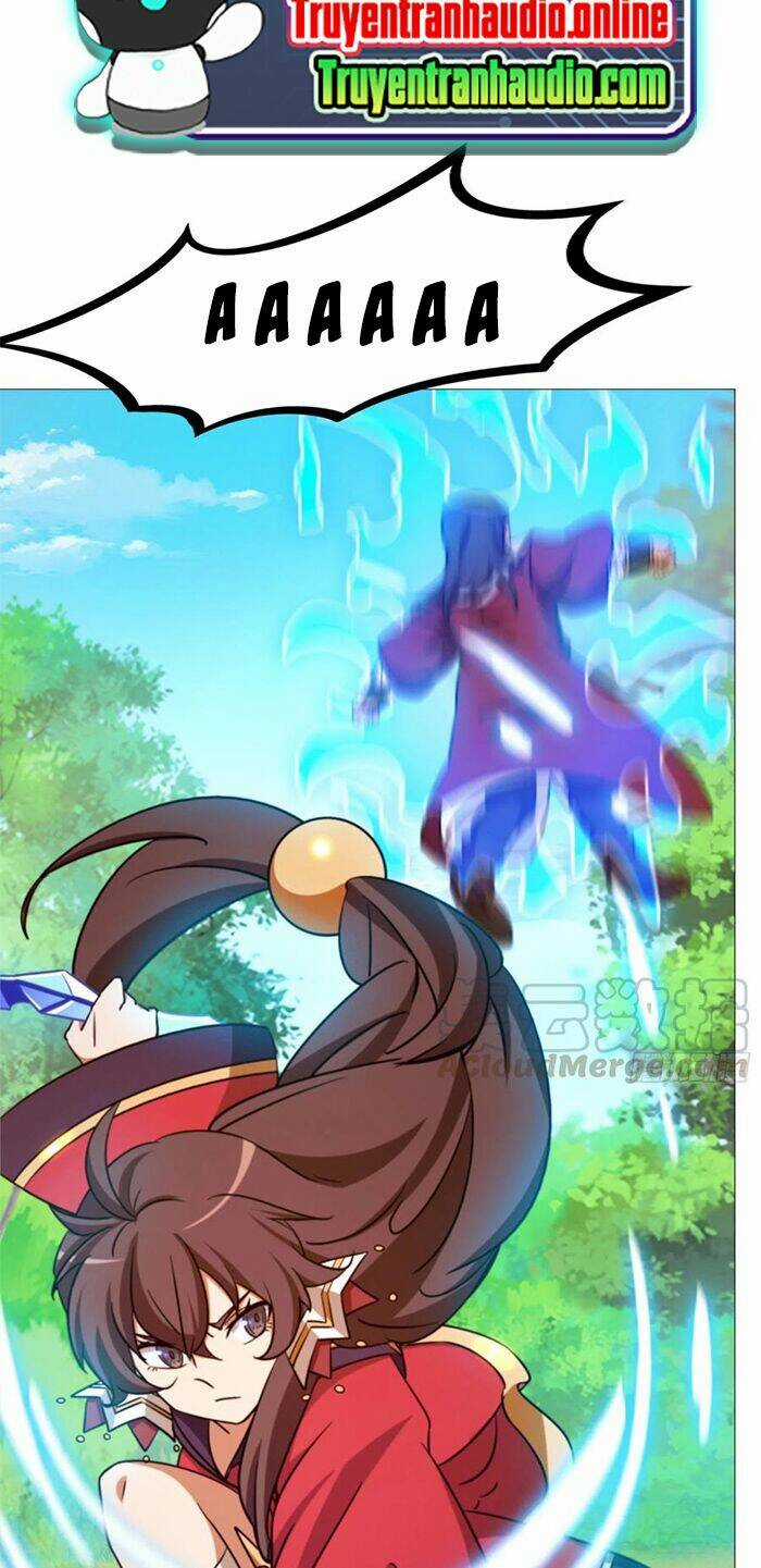 Vạn Cổ Kiếm Thần Chapter 136 trang 22