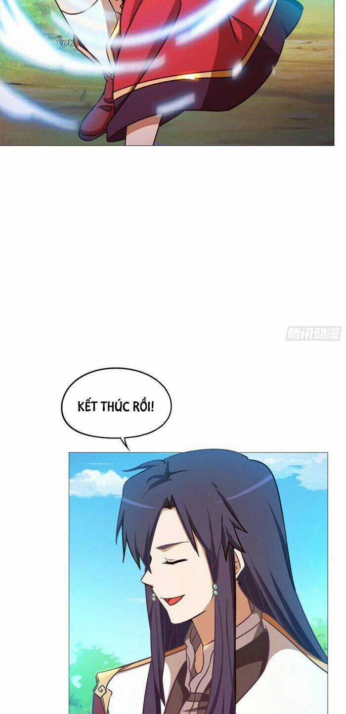 Vạn Cổ Kiếm Thần Chapter 136 trang 23