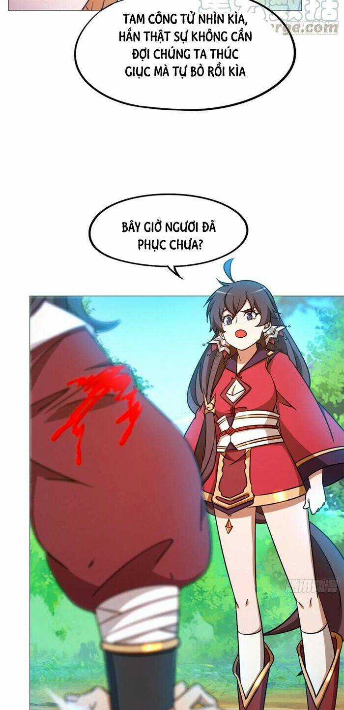 Vạn Cổ Kiếm Thần Chapter 136 trang 25