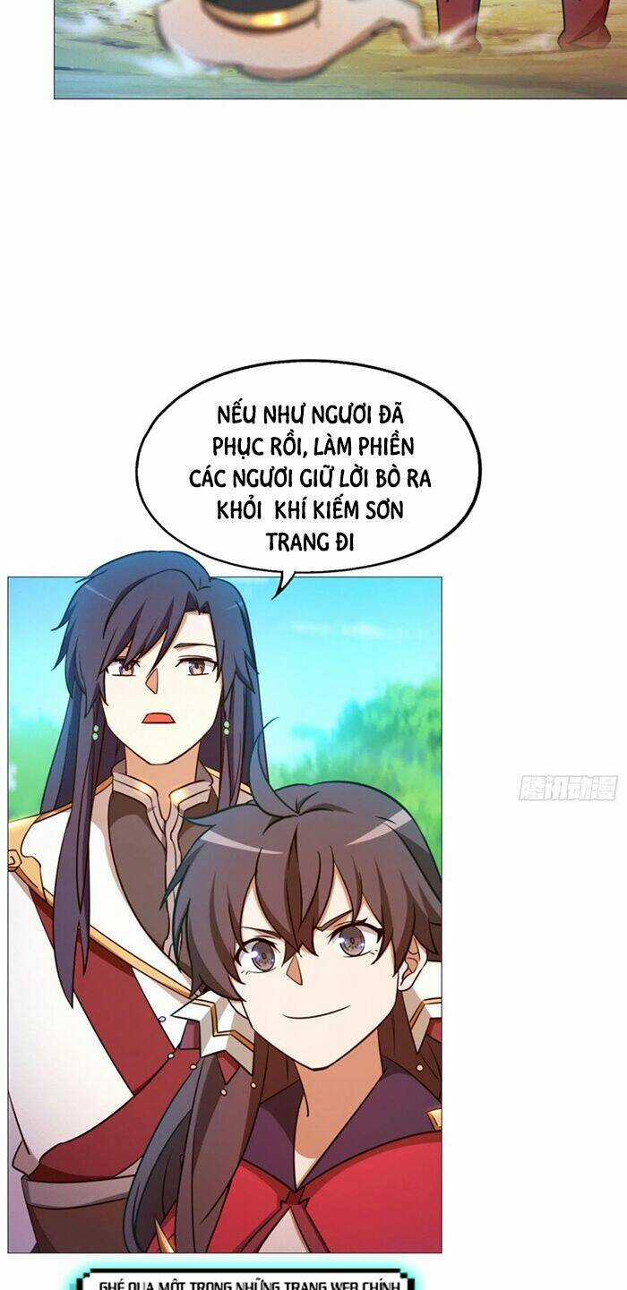 Vạn Cổ Kiếm Thần Chapter 136 trang 26