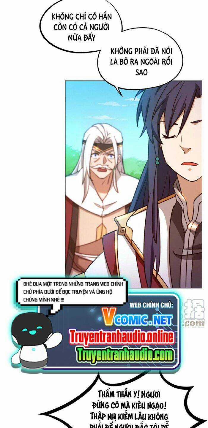 Vạn Cổ Kiếm Thần Chapter 136 trang 29