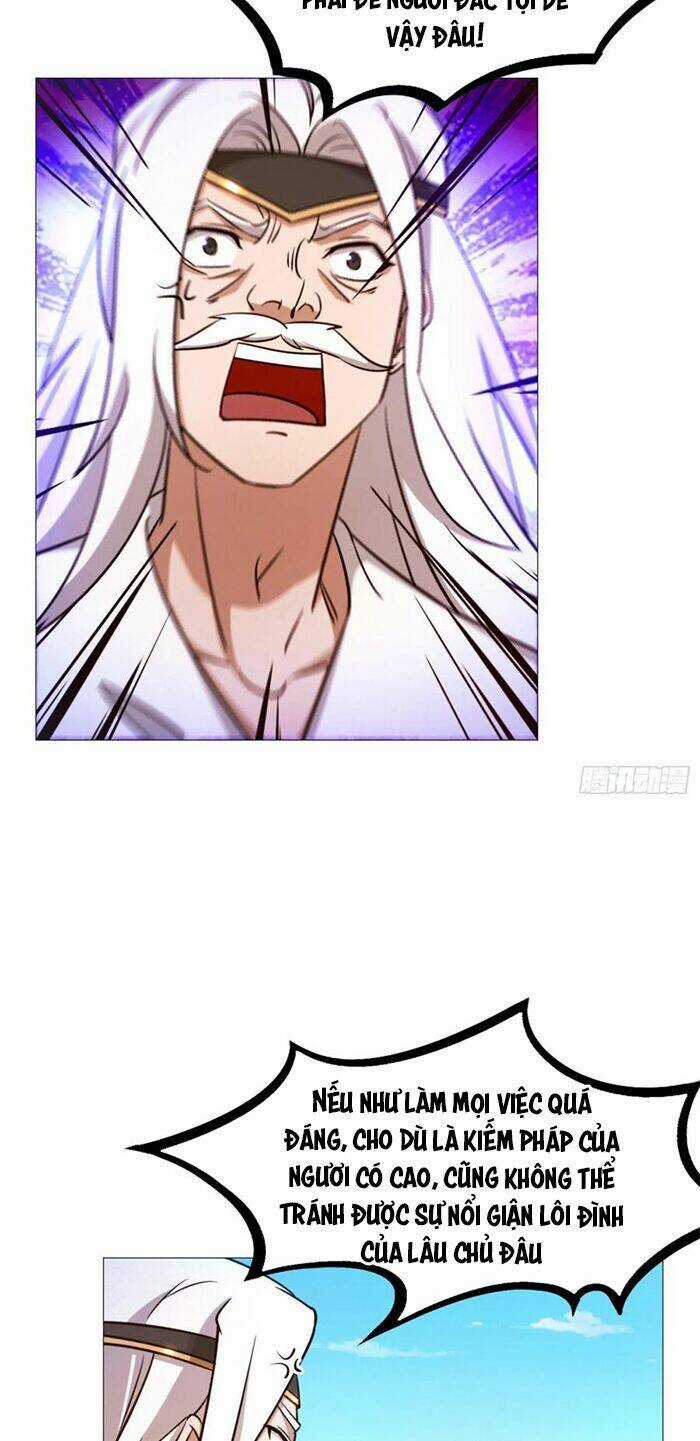 Vạn Cổ Kiếm Thần Chapter 136 trang 30