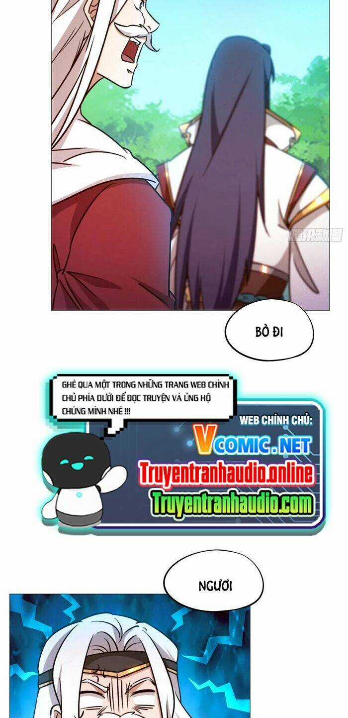 Vạn Cổ Kiếm Thần Chapter 136 trang 31