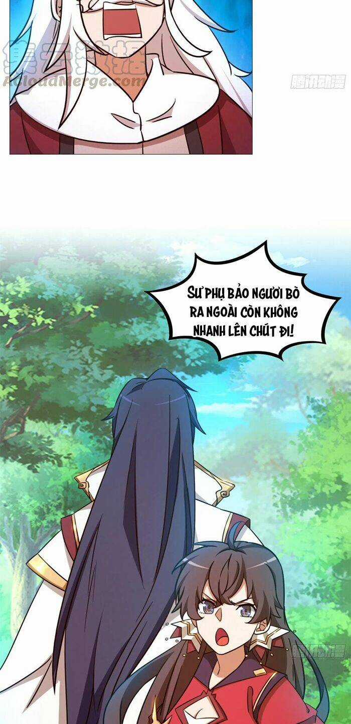 Vạn Cổ Kiếm Thần Chapter 136 trang 32