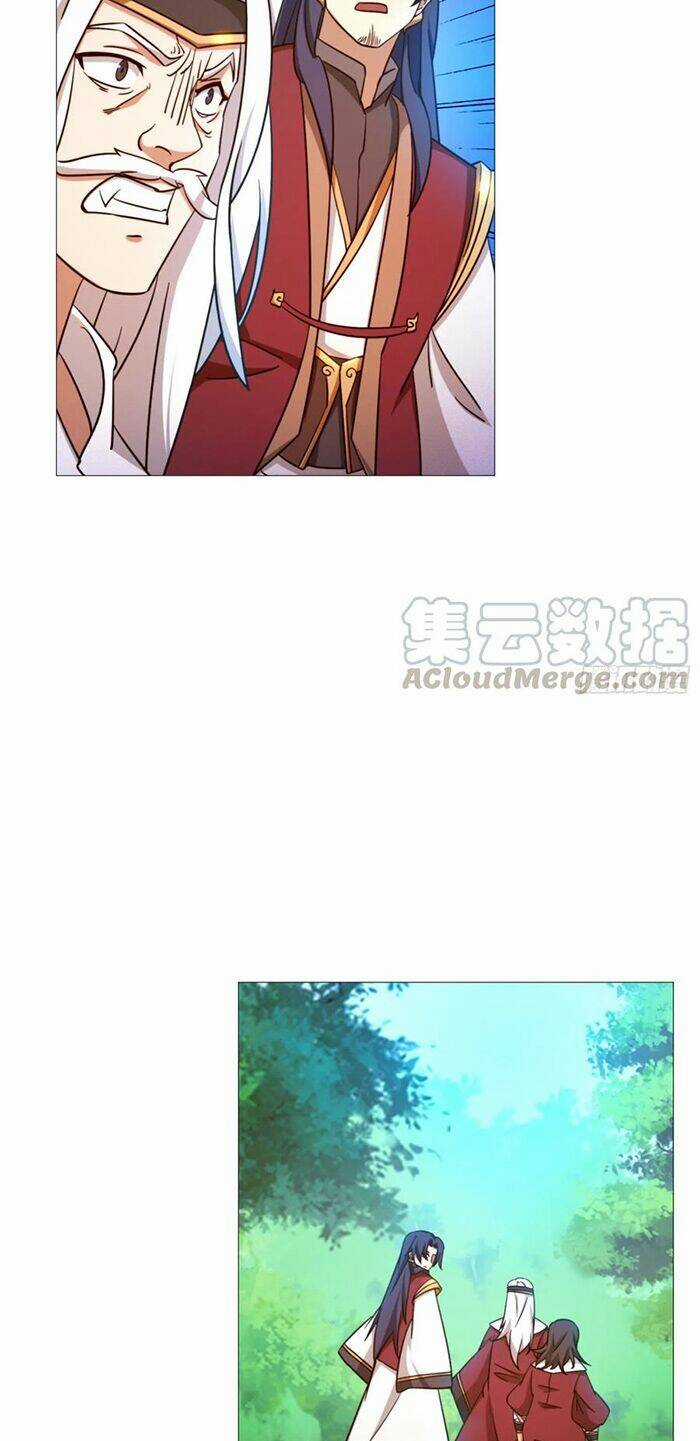 Vạn Cổ Kiếm Thần Chapter 136 trang 34