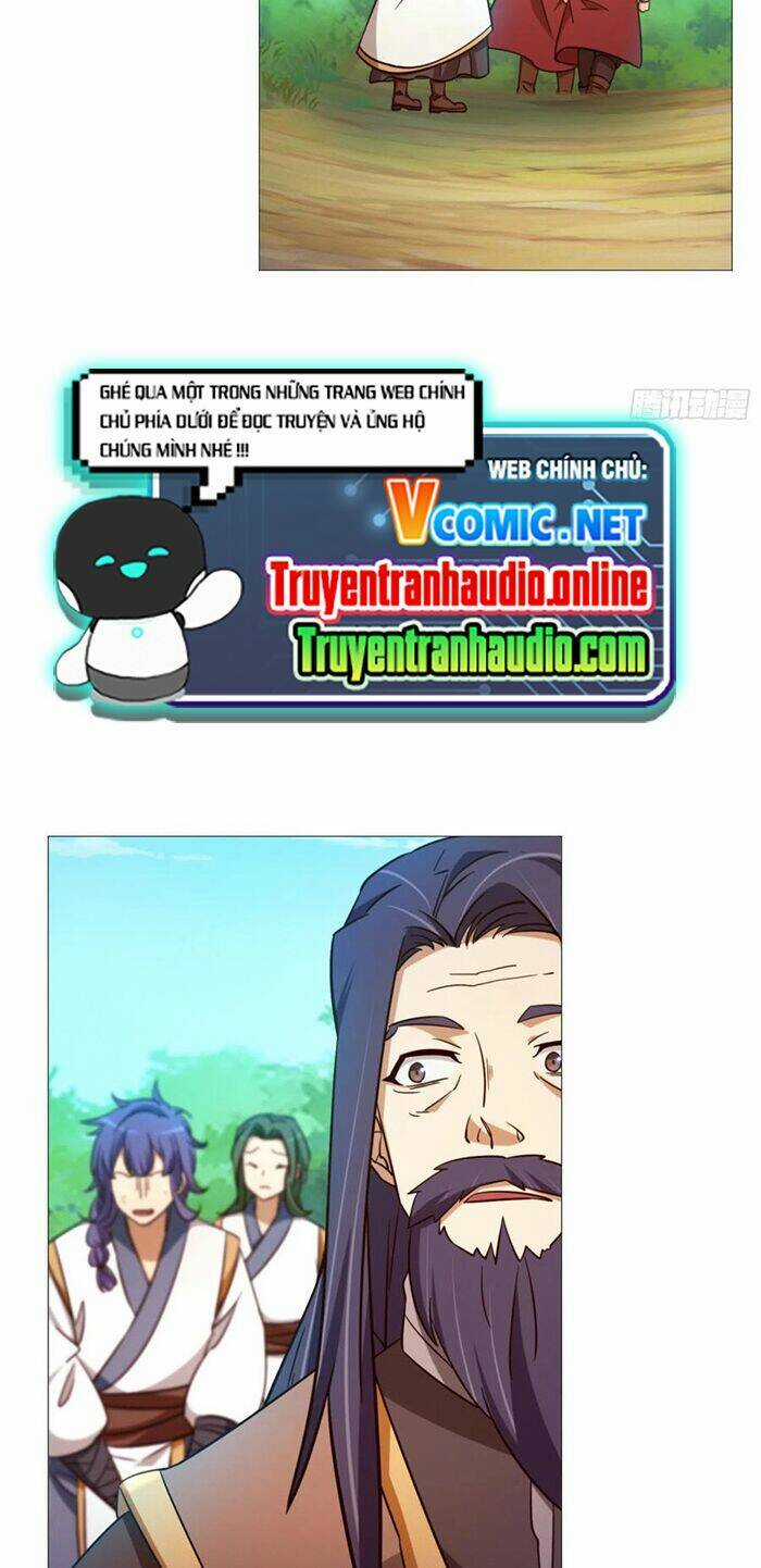 Vạn Cổ Kiếm Thần Chapter 136 trang 35