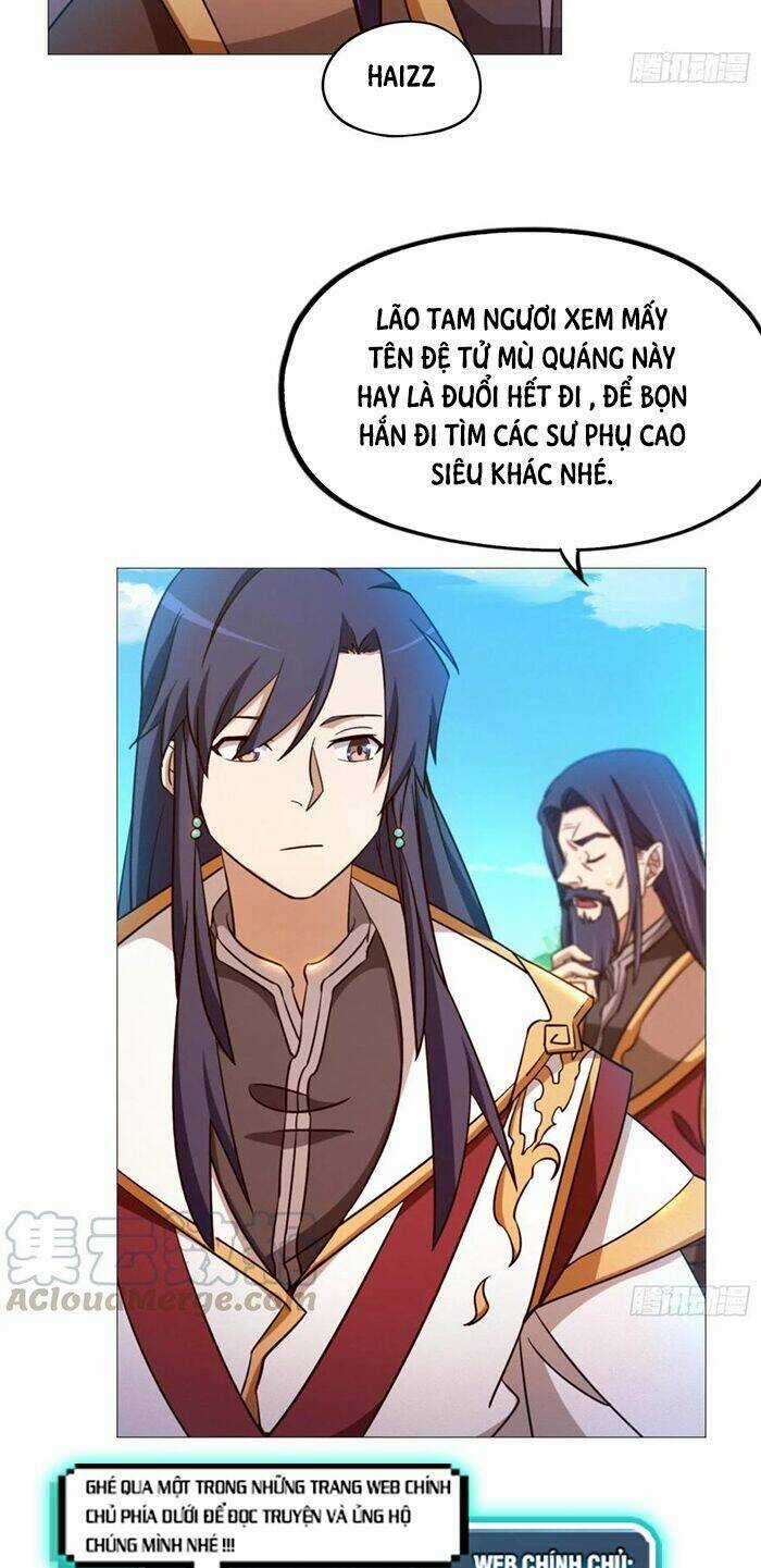 Vạn Cổ Kiếm Thần Chapter 136 trang 36