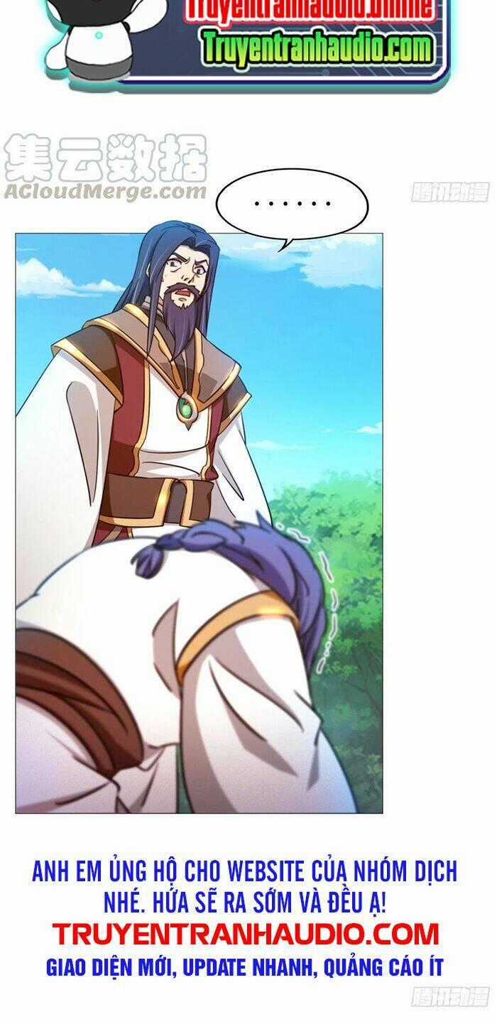 Vạn Cổ Kiếm Thần Chapter 136 trang 39