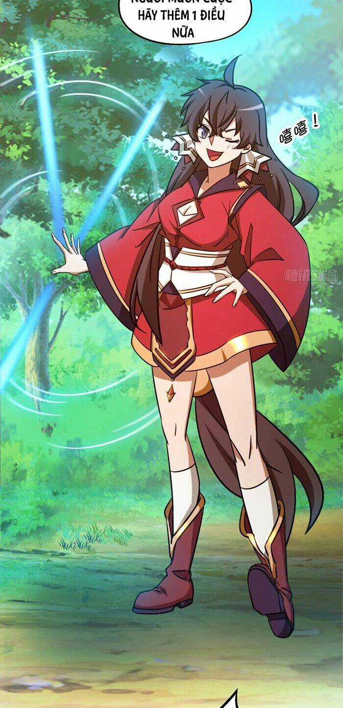 Vạn Cổ Kiếm Thần Chapter 136 trang 5