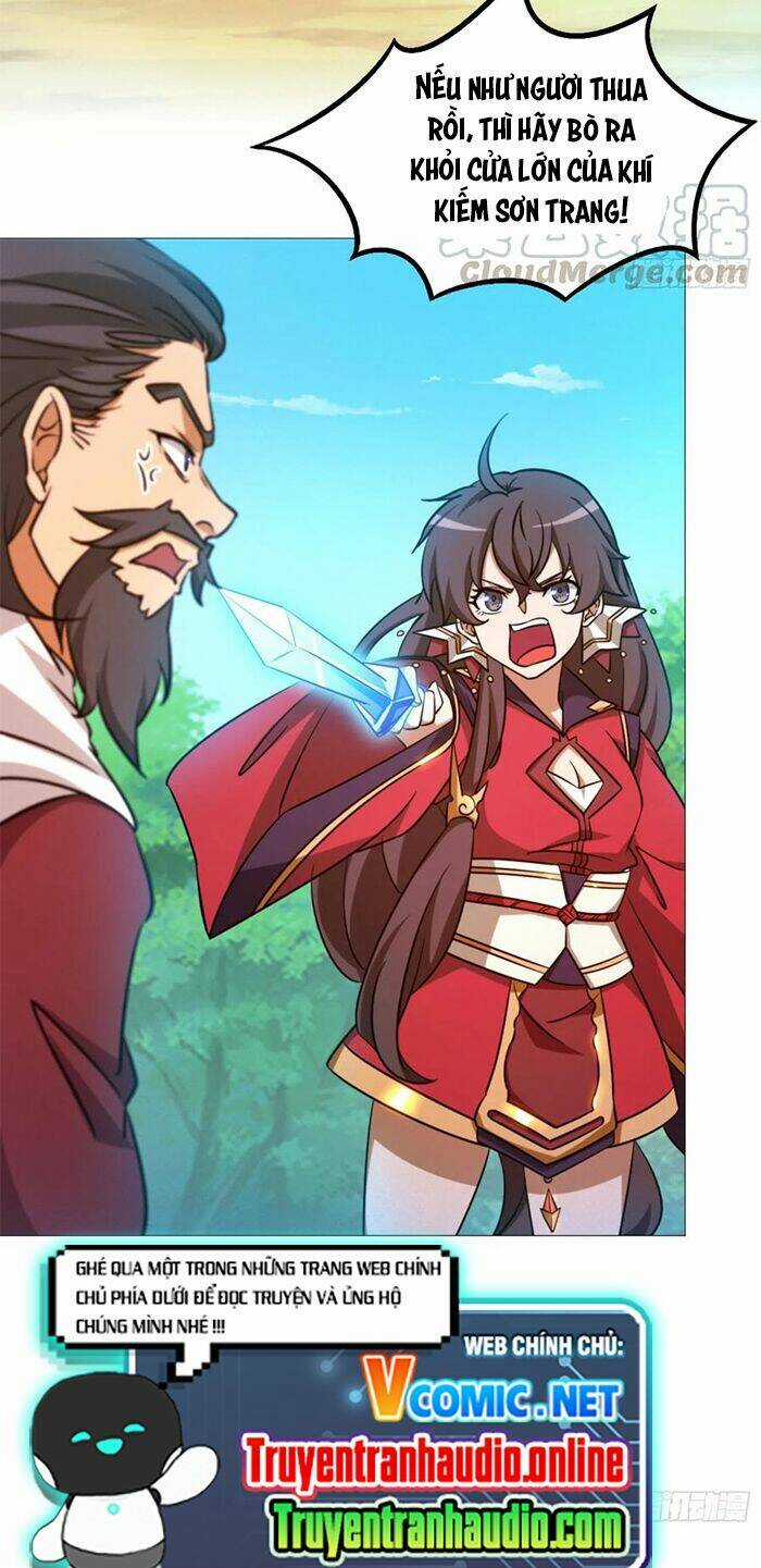 Vạn Cổ Kiếm Thần Chapter 136 trang 6