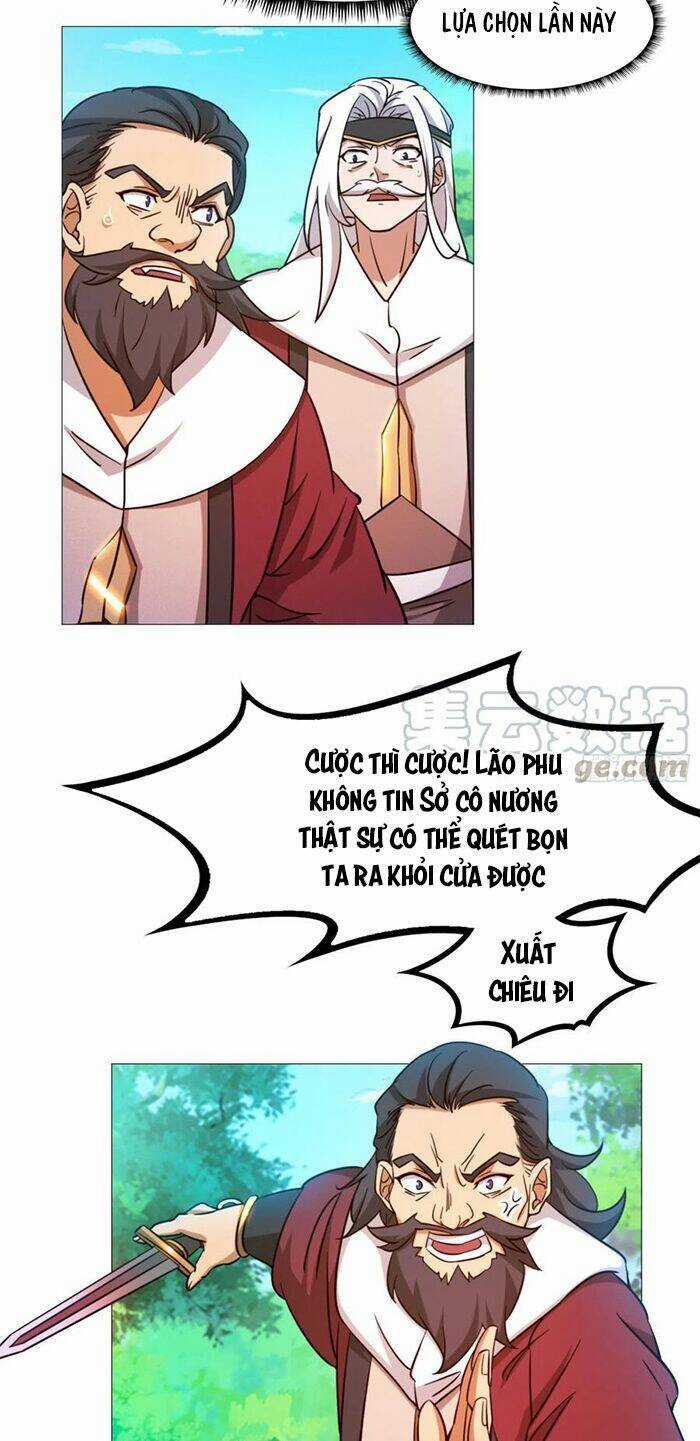 Vạn Cổ Kiếm Thần Chapter 136 trang 8