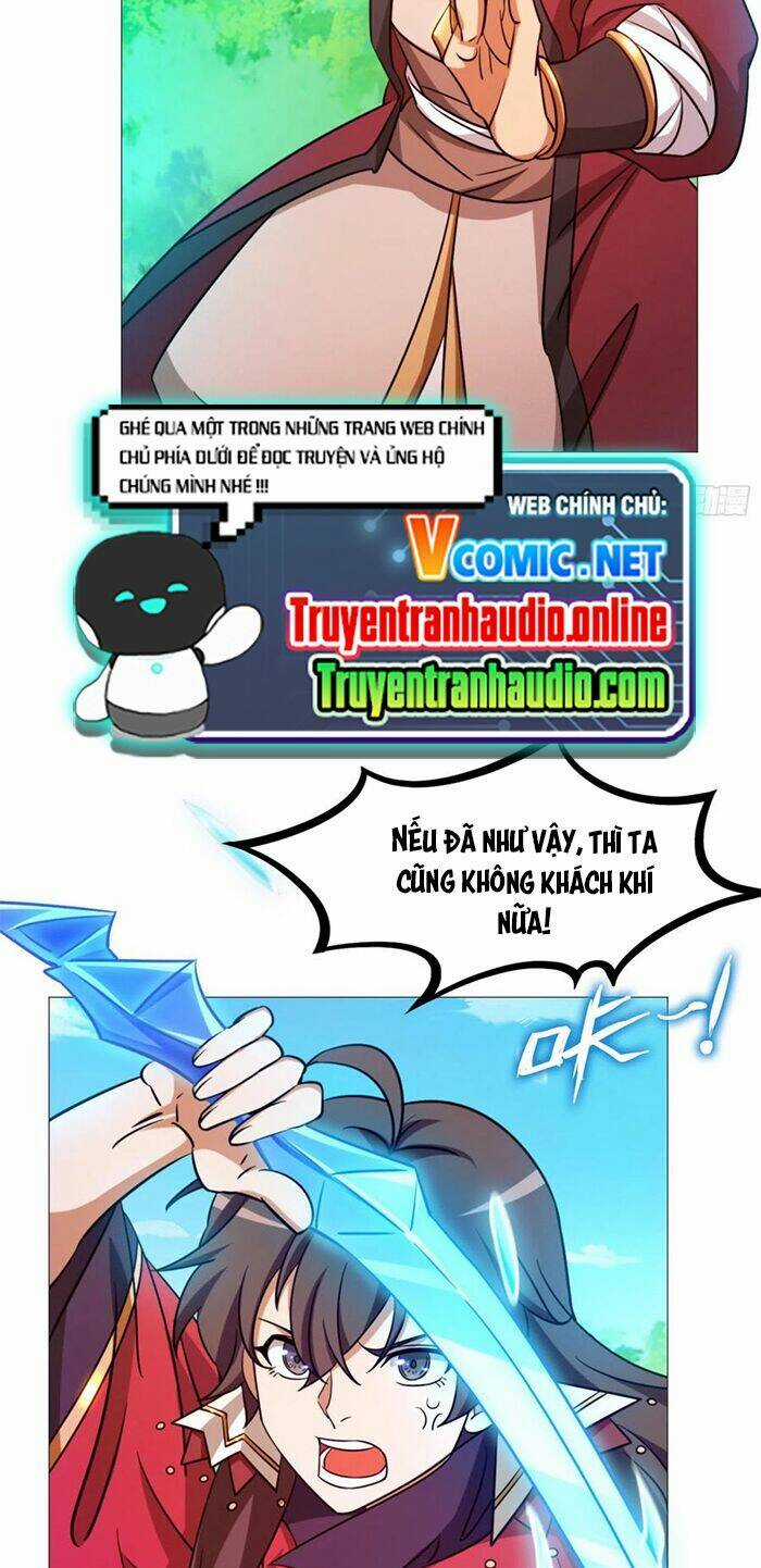 Vạn Cổ Kiếm Thần Chapter 136 trang 9