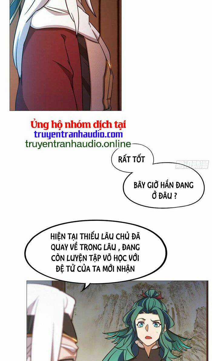 Vạn Cổ Kiếm Thần Chapter 137 trang 10