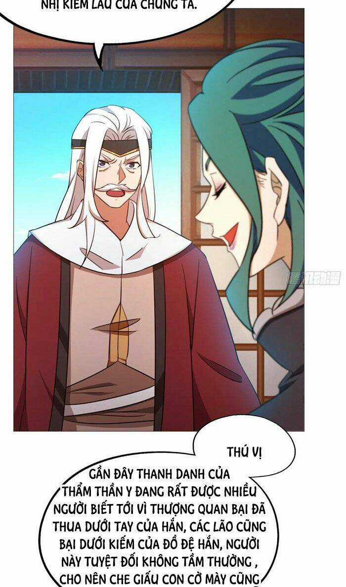 Vạn Cổ Kiếm Thần Chapter 137 trang 12