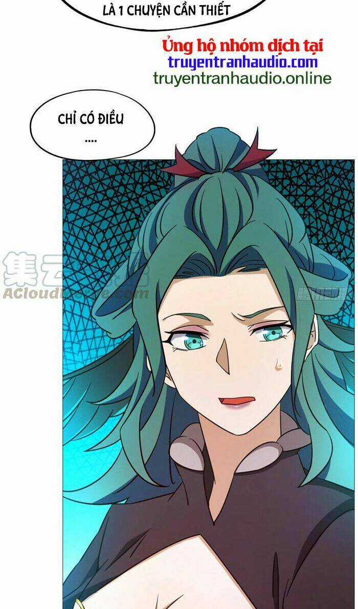 Vạn Cổ Kiếm Thần Chapter 137 trang 13