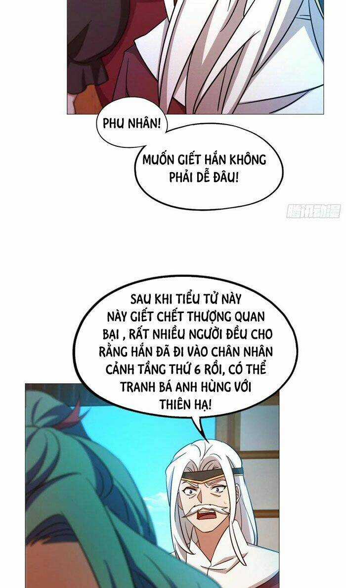 Vạn Cổ Kiếm Thần Chapter 137 trang 18
