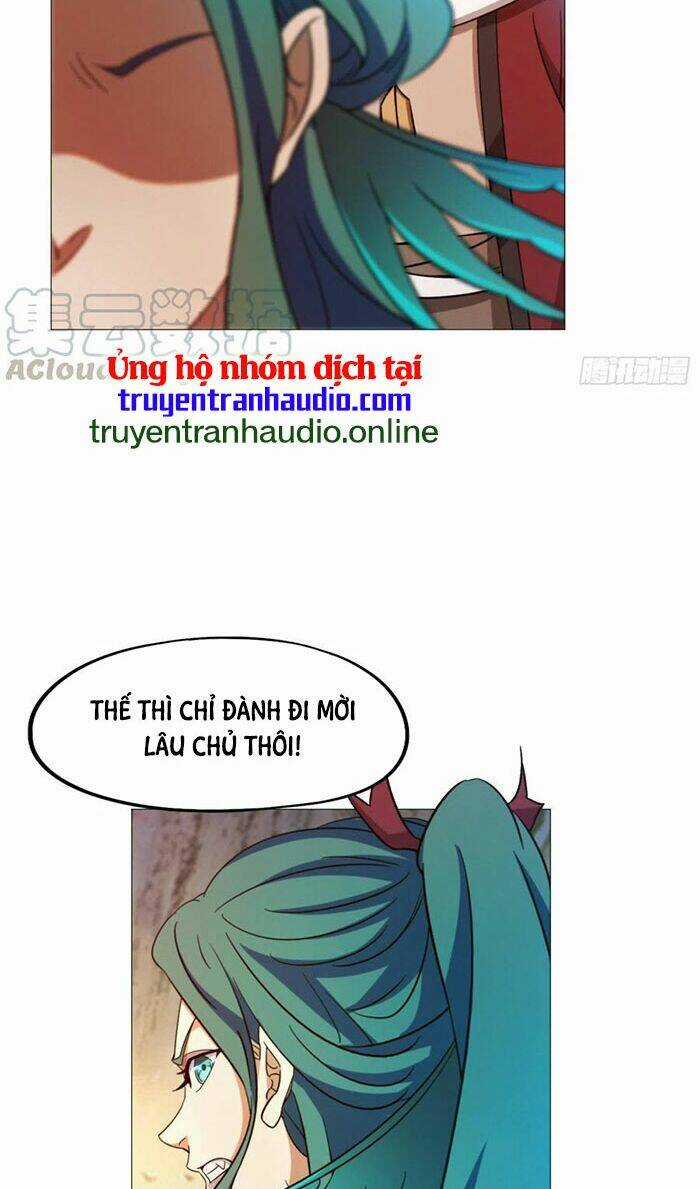 Vạn Cổ Kiếm Thần Chapter 137 trang 19