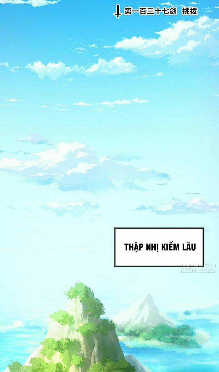 Vạn Cổ Kiếm Thần Chapter 137 trang 2