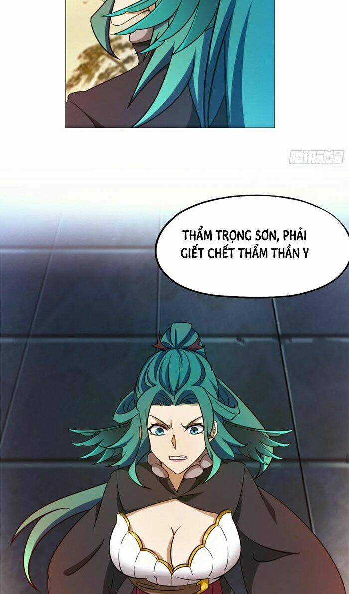 Vạn Cổ Kiếm Thần Chapter 137 trang 20