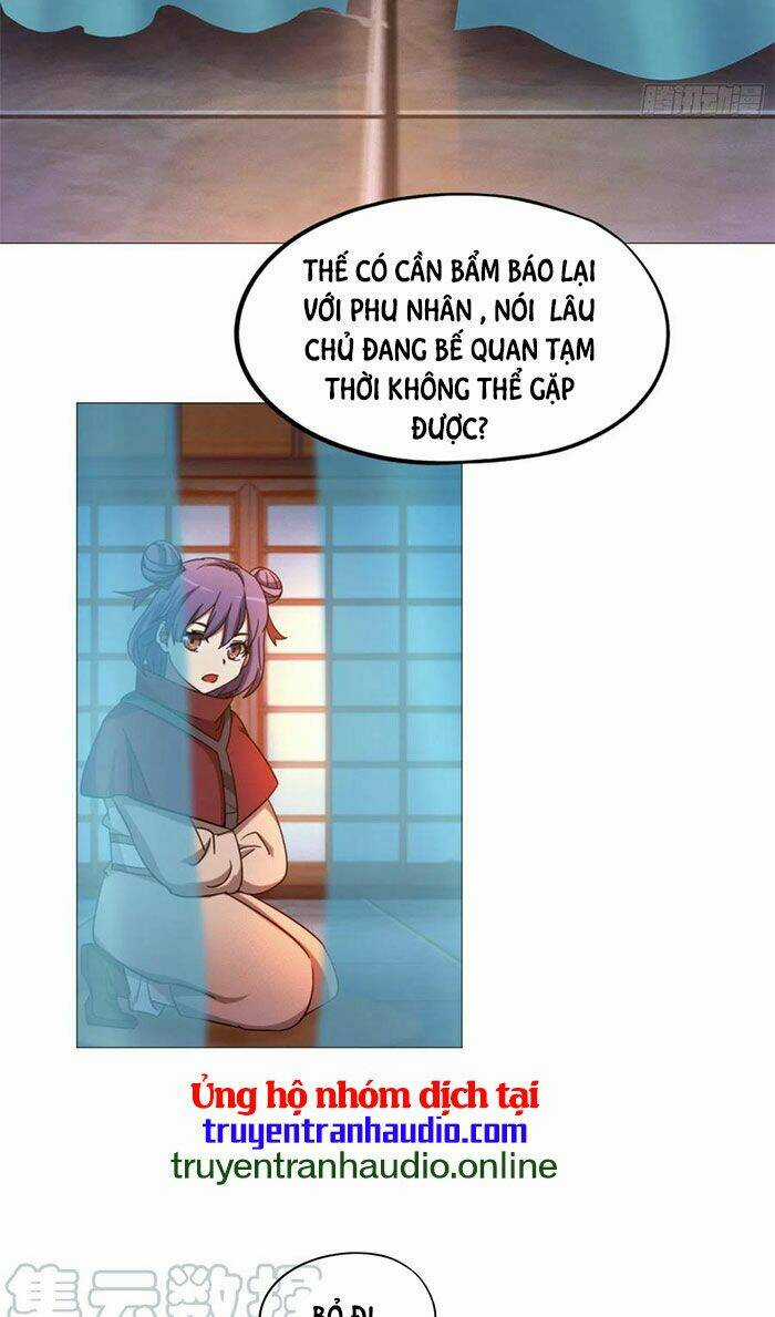 Vạn Cổ Kiếm Thần Chapter 137 trang 24