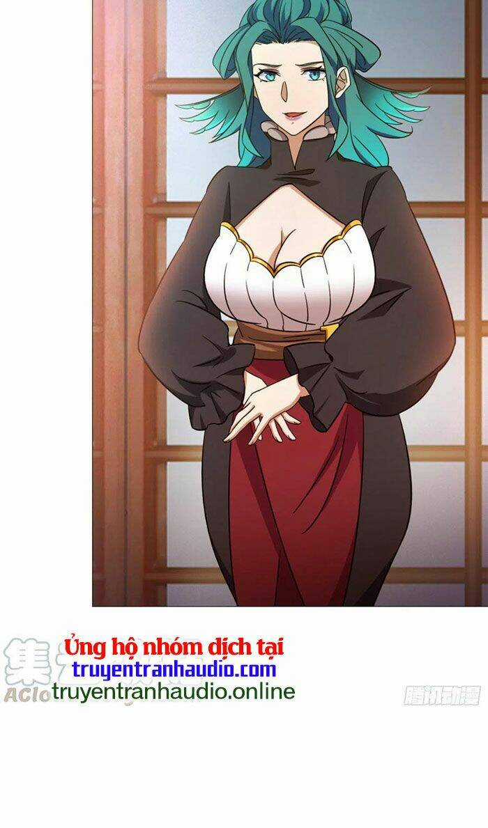 Vạn Cổ Kiếm Thần Chapter 137 trang 28