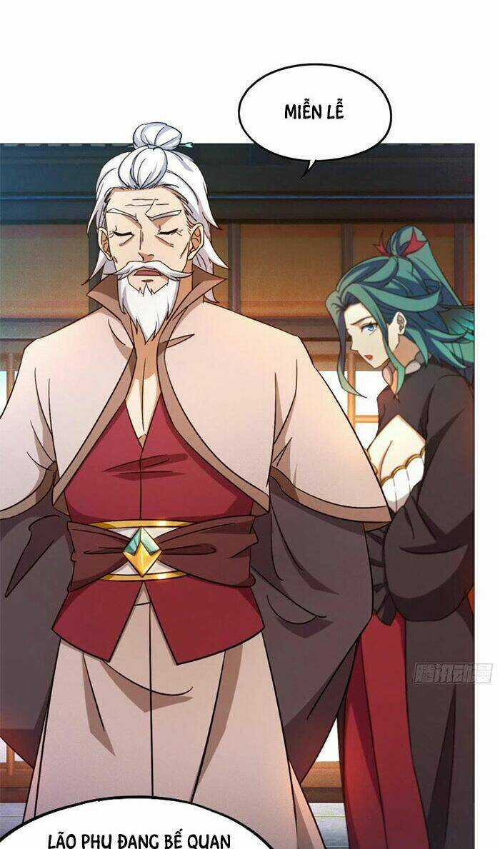 Vạn Cổ Kiếm Thần Chapter 137 trang 29