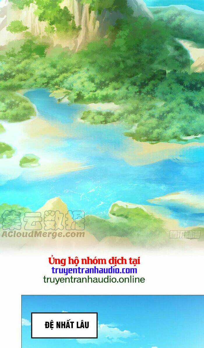 Vạn Cổ Kiếm Thần Chapter 137 trang 3