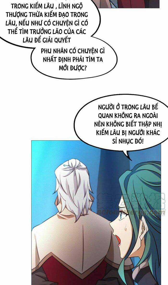 Vạn Cổ Kiếm Thần Chapter 137 trang 30