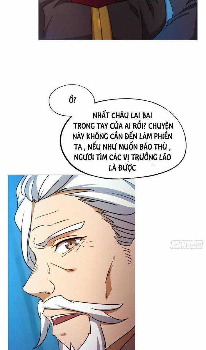 Vạn Cổ Kiếm Thần Chapter 137 trang 31