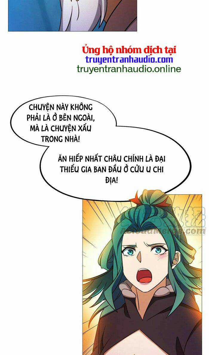 Vạn Cổ Kiếm Thần Chapter 137 trang 32