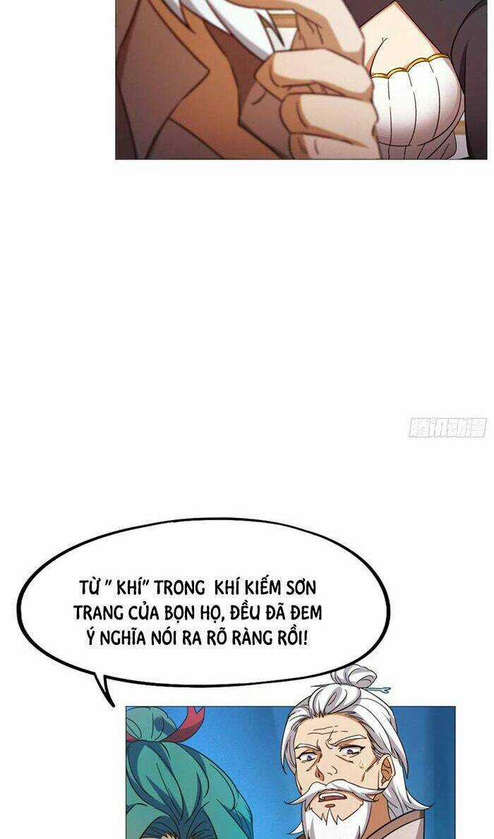 Vạn Cổ Kiếm Thần Chapter 137 trang 35