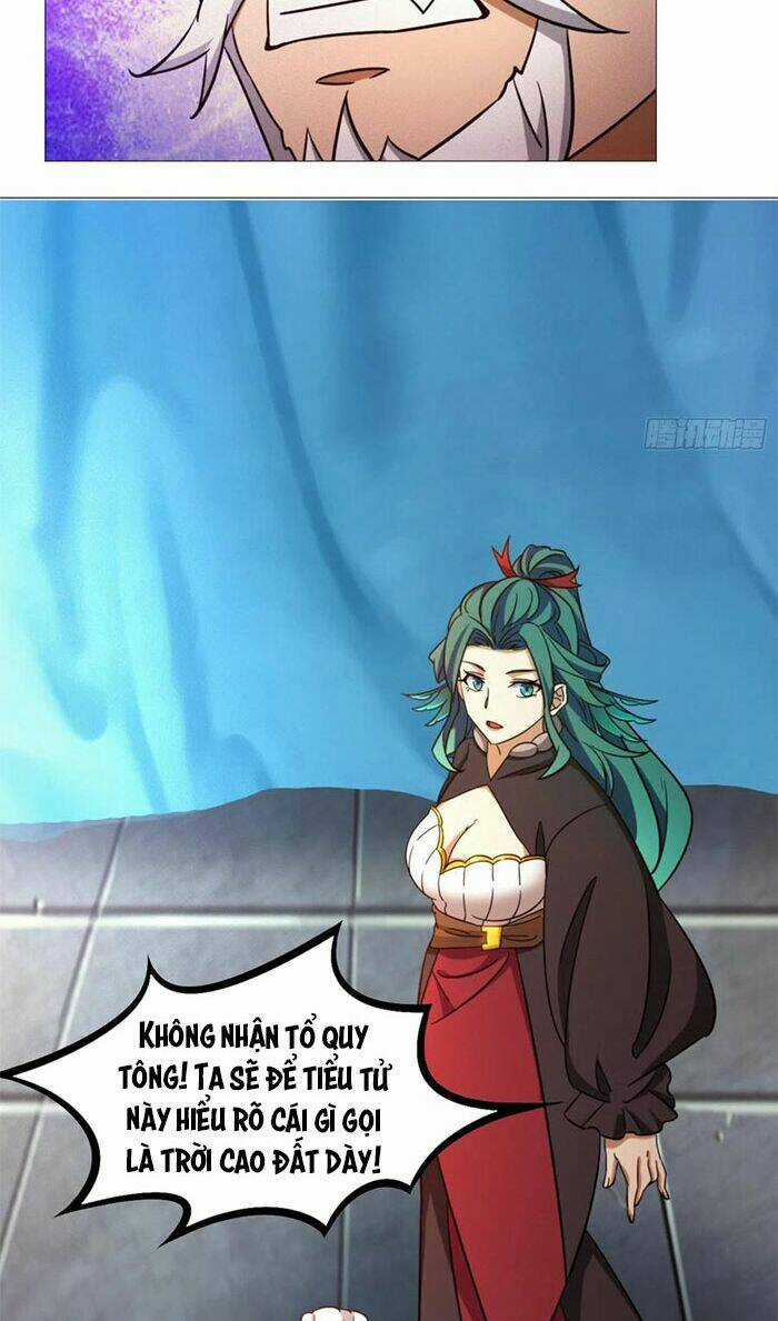 Vạn Cổ Kiếm Thần Chapter 137 trang 37