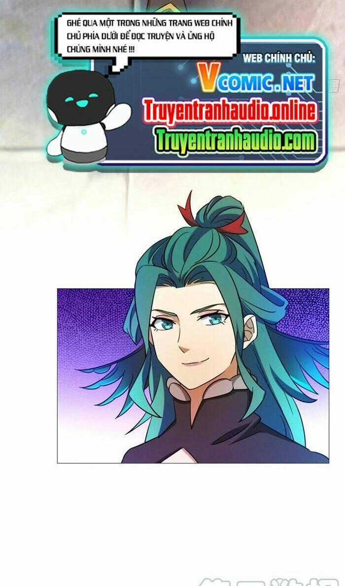 Vạn Cổ Kiếm Thần Chapter 137 trang 39